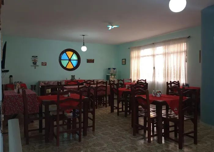 Pousada Rosa Aos Ventos Mangaratiba