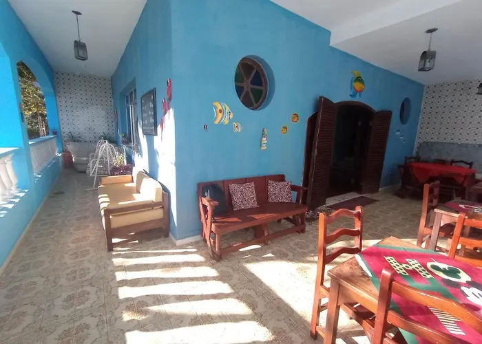 Pousada Rosa Aos Ventos Mangaratiba